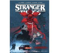 Stranger Things - Kamchatka Michael Moreci (Auteur), Todor Hristov (Dessinateur), Dan Jackson (Coloriste)