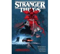 Stranger Things Kamchatka Michael Moreci (Buch auf Polnisch)