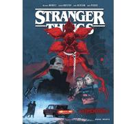 Stranger Things - Kamchatka - Michael Moreci - Mana Books - cartonné - Comics