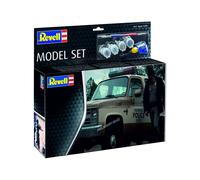 Kit complet maquette - Stranger Things - 1/25 Chevrolet K5 Blazer 1985 19 cm G