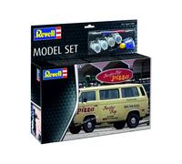 Stranger Things - Kit Complet Maquette 1/25 Vw T3 Bus Surfer Boy 19 Cm