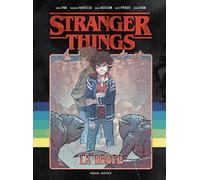 Stranger Things - La Brute - Greg Pak - Mana Books - cartonné - Bande dessinée