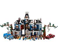 LEGO Icons 11370 Stranger Things : la Maison Creel - Set de Construction Adulte - Cadeau