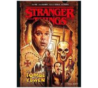Stranger Things - La Tombe D'ybwen