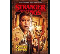 Stranger Things - La tombe d'Ybwen - Greg Pak - Mana Books - cartonné - Comics