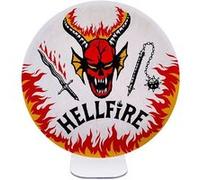 STRANGER THINGS-LAMPE LOGO CLUB HELLFIRE G