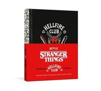 Stranger Things : Le carnet officiel du Hellfire Club