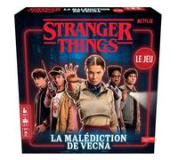Stranger Things - Le Jeu - La malédiction de Vecna
