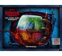 Stranger Things Le L'Envers Terrarium Décoration Collection Clementoni