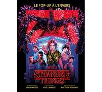 Stranger Things : le pop-up