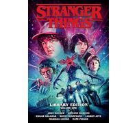 Stranger Things – Library Edition – Tome 1 – Roman graphique