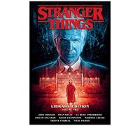 Stranger Things Library Edition Volume 2 (Graphic Novel)