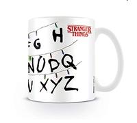 Pyramid International – Mug en céramique Stranger Things Lights 315 ml – Licence officielle