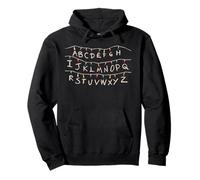Stranger Things Lights Sweat à Capuche