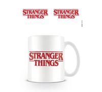 Stranger Things - Logo - Mug 315ml
