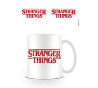 STRANGER THINGS - Logo - Mug 315ml
