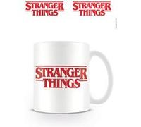 STRANGER THINGS-LOGO-MUG 315ML G