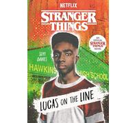 Ember – Stranger Things : Lucas on the Line