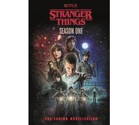 Stranger Things Matthew J. Gilbert Stranger Things: Season One (Poche)