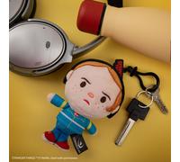 Porte-clés Peluche Max Mayfield - Stranger Things Blue TU