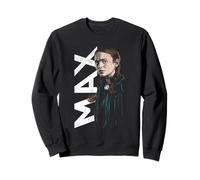 Stranger Things Max Neo Homage Officiellement licencie Sweatshirt