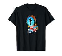 Stranger Things Max Tattoo Flash T-Shirt