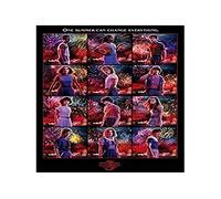 Stranger Things Maxi poster (motif d'assemblage de personnage) 61 cm x 91,5 cm - Produit officiel
