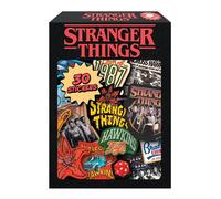 Stranger Things - Mini coffret de stickers - Netflix - Hachette Jeunesse - Coffret - Jeux livres objets
