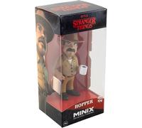 Stranger Things Minix HOPPER Figurine Série 1 12cm Originale TV 104