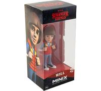 Stranger Things Minix WILL Figura Statuette 12cm Série 1 Originale