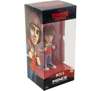 Stranger Things Minix WILL Figura Statuette 12cm Série 1 Originale