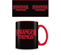 Stranger Things - Mug - 315 Ml - Logo
