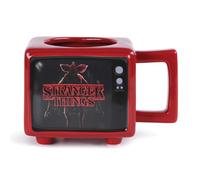 Stranger Things Mug 3D thermo-réactif 500 ml - (I Survived Hawkins) SCMG25952