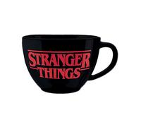 Stranger Things - Mug cappuccino 22oz / 630ml (The World is Turning Upside Down)