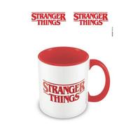 Stranger Things Mug Color Logo