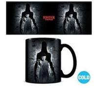 scifi planet Stranger Things 4 (Vecna) Tasse à changement de chaleur 315 ml