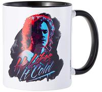 Stranger Things - Mug en céramique 11oz / 315ml (He Likes it Cold)