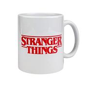 Stranger Things - Mug en céramique 11oz/315ml (Logo)