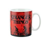 Stranger Things - Mug et autocollants XL Stranger Things