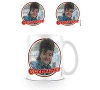 Stranger Things Mug Grrrrrrr