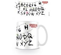 Pyramid International – Mug en céramique Stranger Things Lights 315 ml – Licence officielle