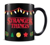 Stranger Things - Mug Seasons Greetings Upside Down