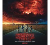 Stranger Things Inclus un livret de 8 pages