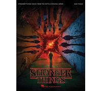 Stranger Things – Stranger Things : Musique série Netflix arrangée pour piano facile avec paroles