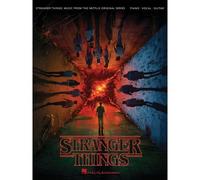 Stranger Things: Music From The Netflix Original Series - Piano/Vocal/Guitar Songbook