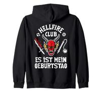 Stranger Things My Birthday Invert Officiellement licencie Sweat à Capuche