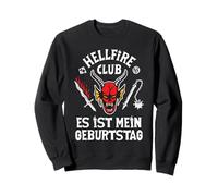 Stranger Things My Birthday Invert Officiellement licencie Sweatshirt