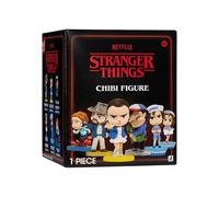 Stranger Things Mystery Blind Box Chibi Figurines (Max sur cassette adhésive)