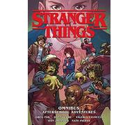 Stranger Things Omnibus: Afterschool Adventures (Graphic Novel)