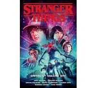 Stranger Things Omnibus Volume 1 (Graphic Novel)